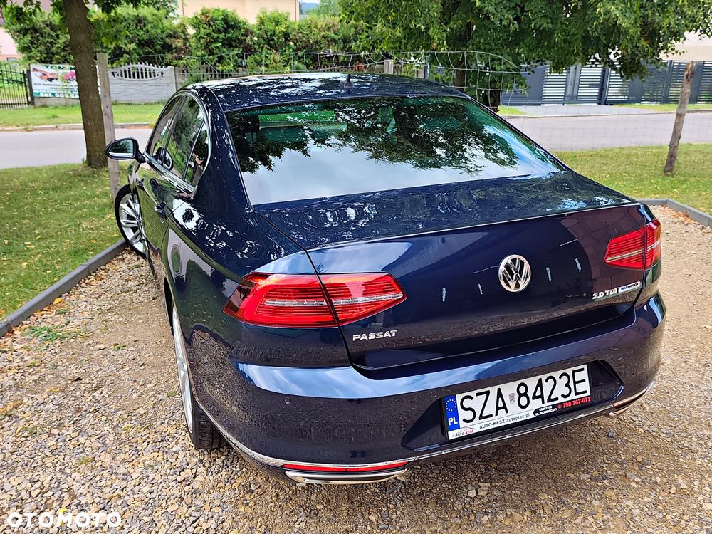 Volkswagen Passat - 21