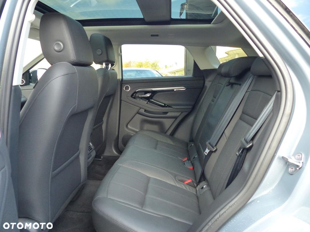 Land Rover Range Rover Evoque - 10