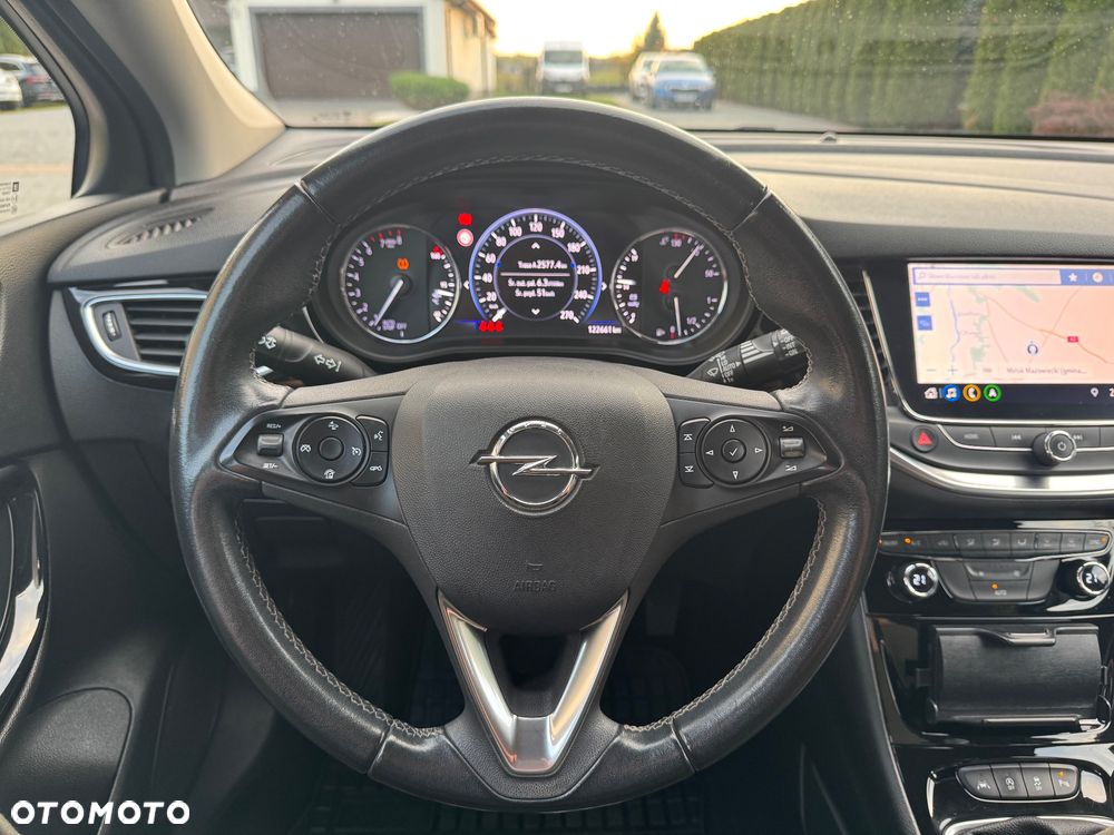 Opel Astra 1.2 T Elegance S&S - 28