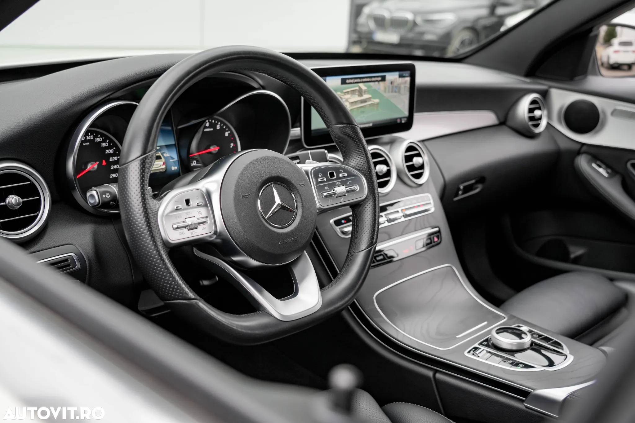 Mercedes-Benz C 200 9G-TRONIC AMG Line - 8