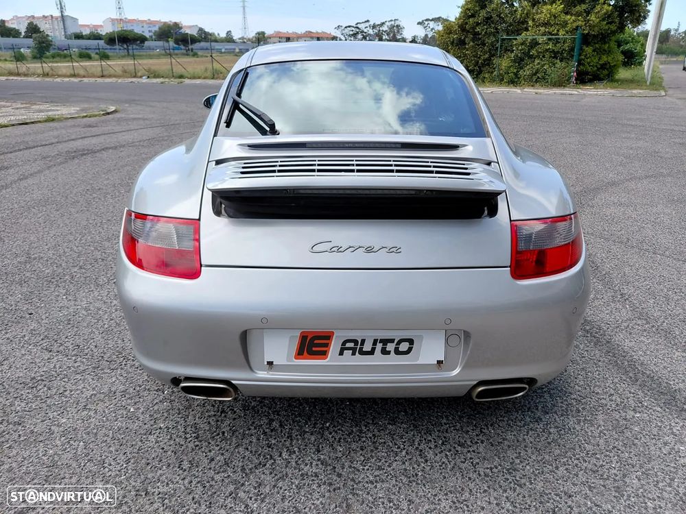 Porsche 911 (997) Carrera Tiptronic - 28