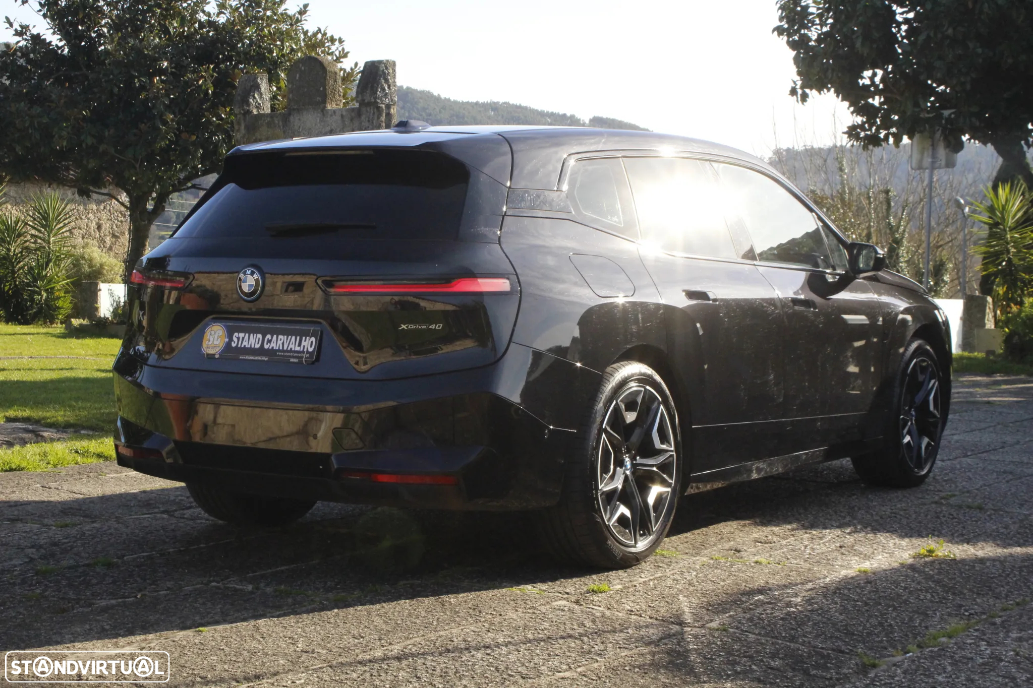 BMW iX xDrive 40 Pack Desportivo - 11