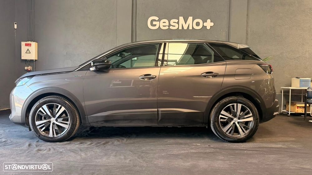 Peugeot 3008 1.6 Hybrid Active Pack e-EAT8 - 4