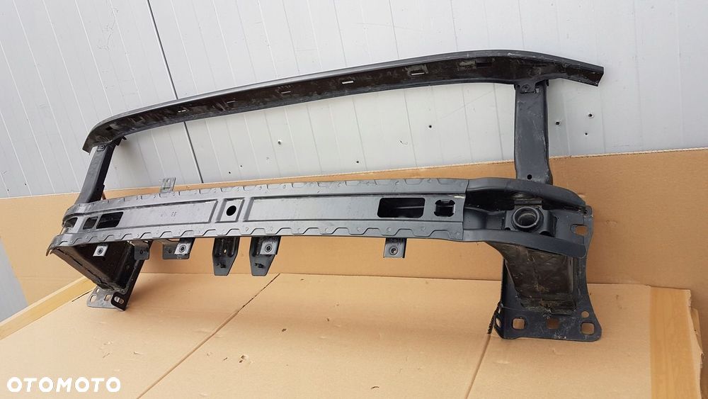 BELKA ZDERZAKA PRZÓD VW PASSAT B8 LIFT 3G0 - 4