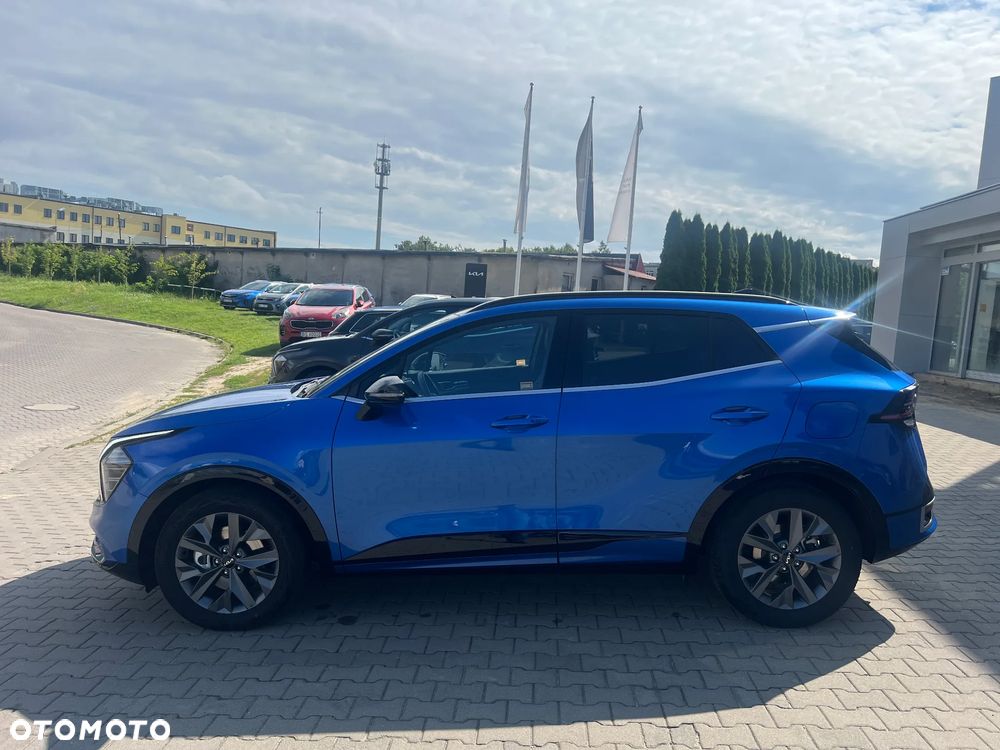Kia Sportage 1.6 T-GDI HEV GT Line 4WD - 11