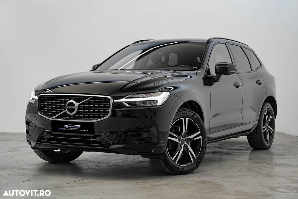 Volvo XC 60 D4 Geartronic RDesign - 2