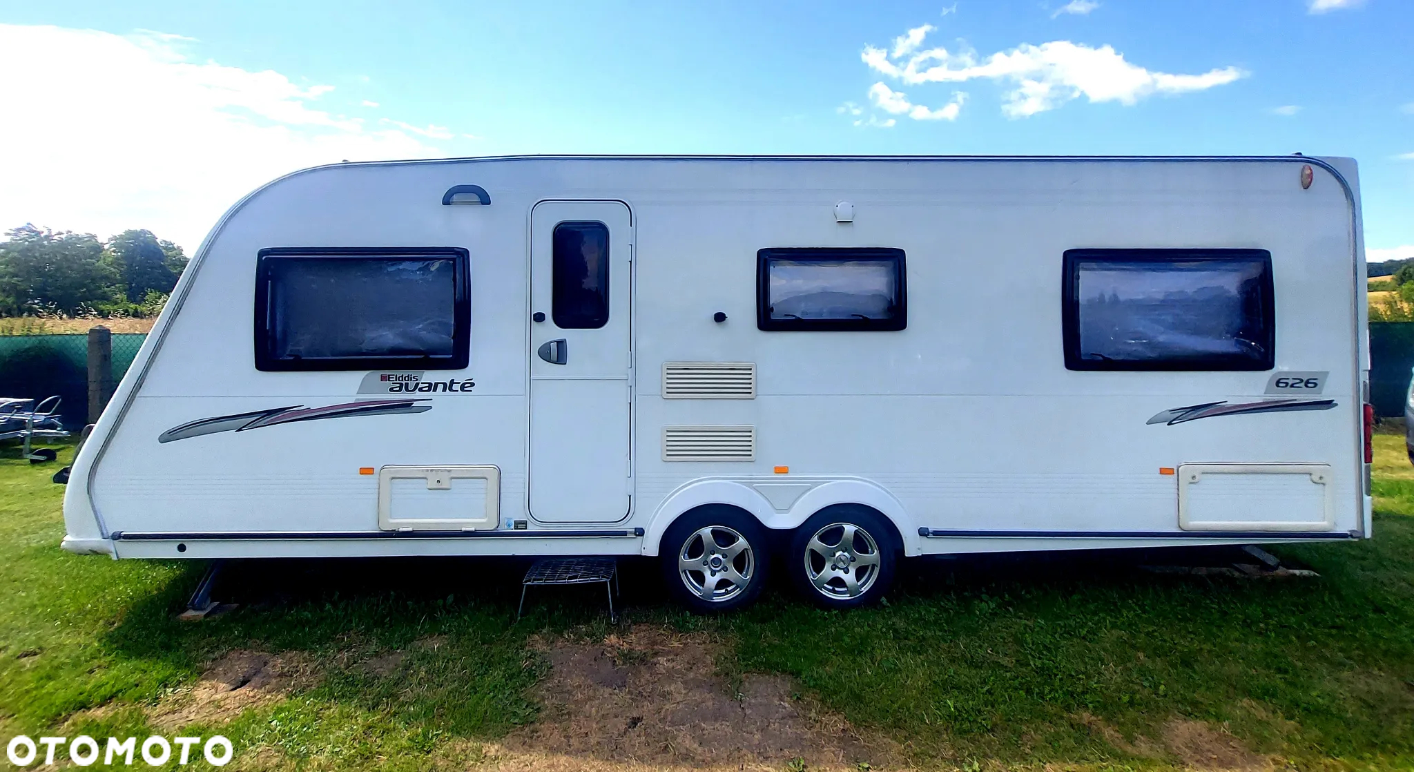 Elddis Avante - 39