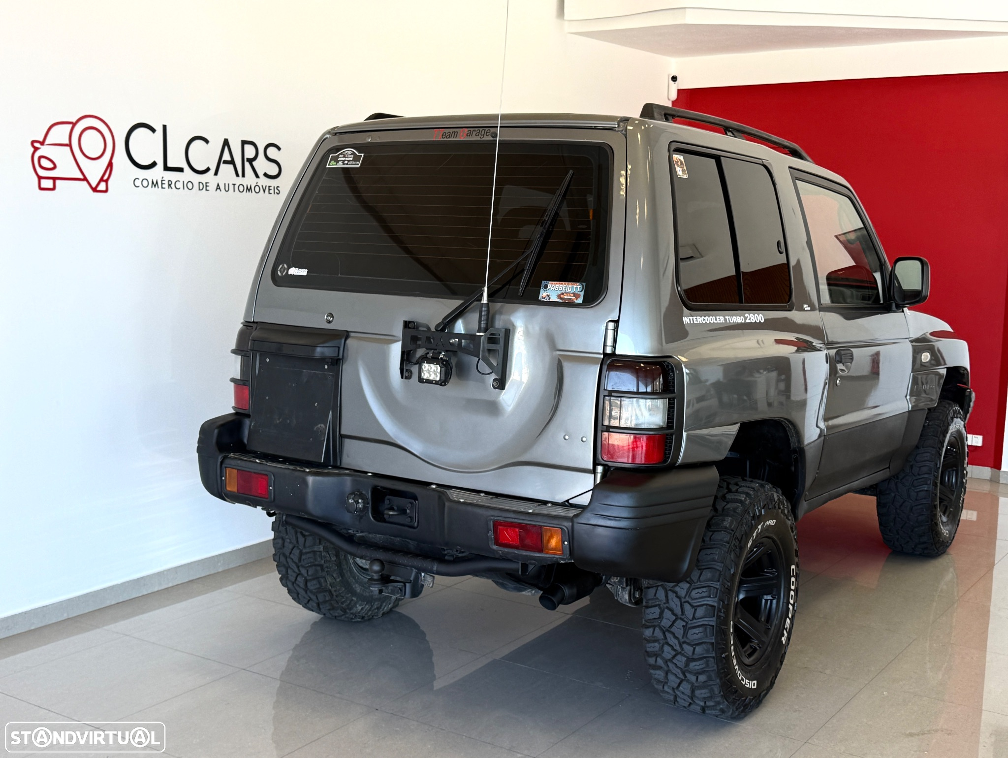 Mitsubishi Pajero 2.8 TD GLS - 3