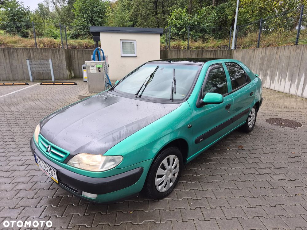 Citroën Xsara - 1