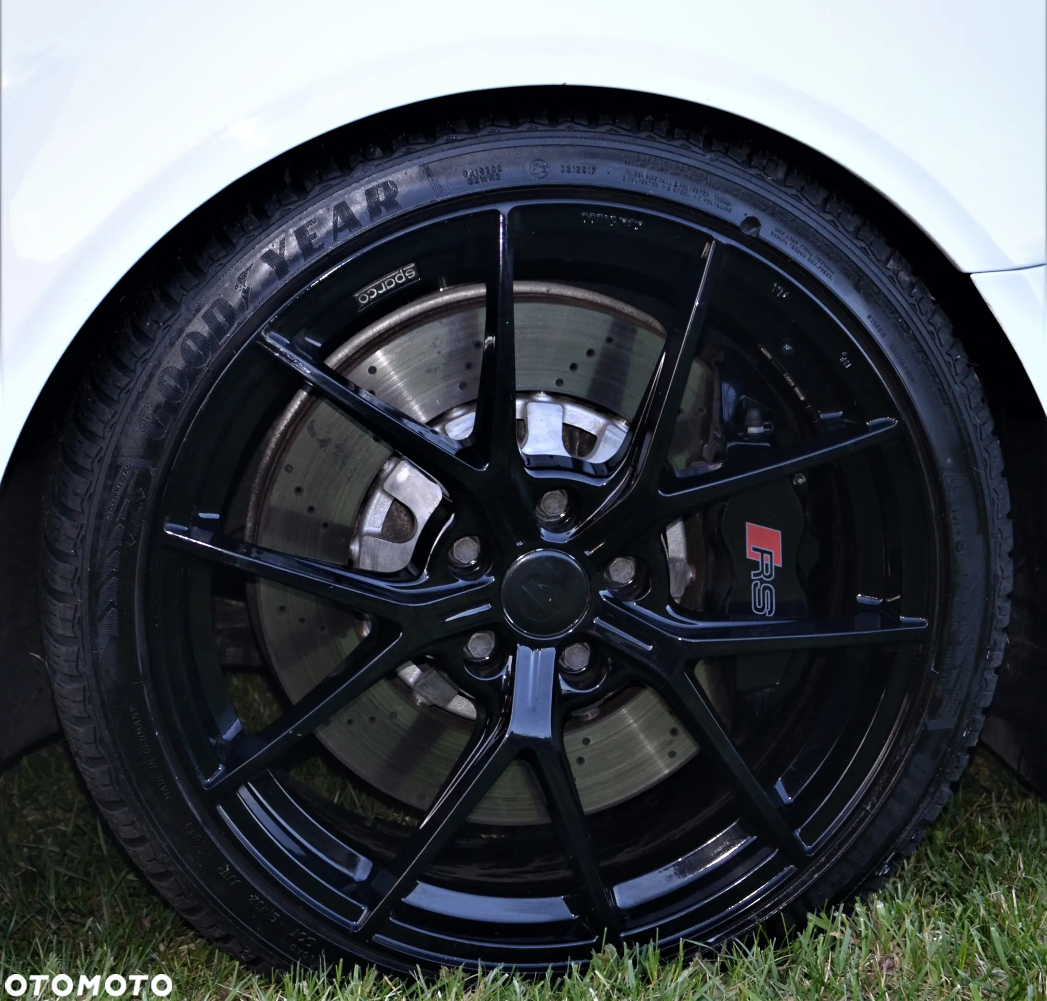 Audi RS3 Sportback Sportback S tronic - 5