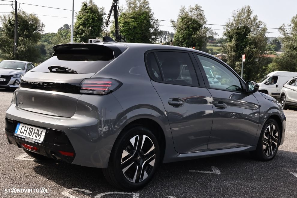 Peugeot 208 1.2 PureTech Allure - 3
