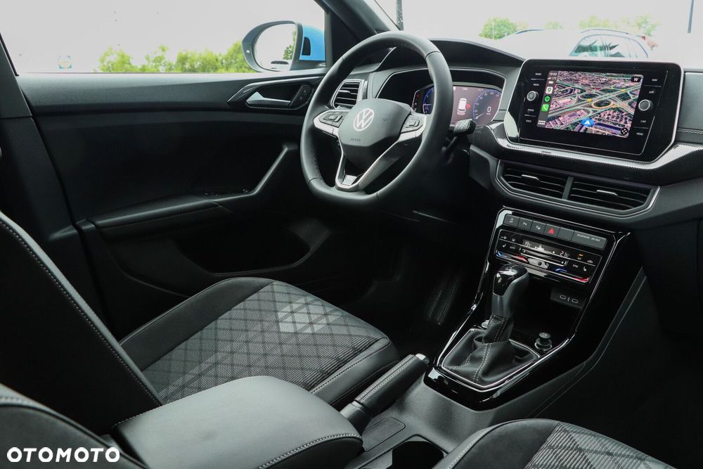 Volkswagen T-Cross - 21