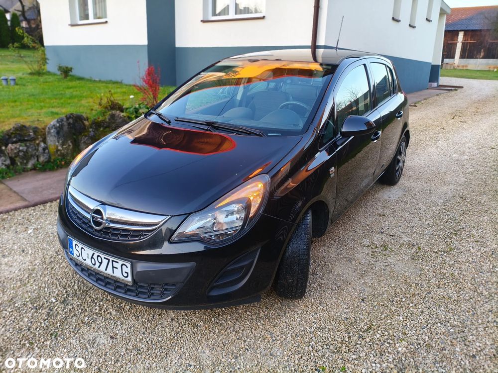 Opel Corsa 1.4 16V Navi - 2