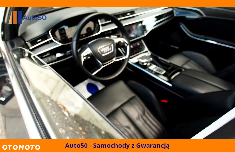 Audi A8 - 15