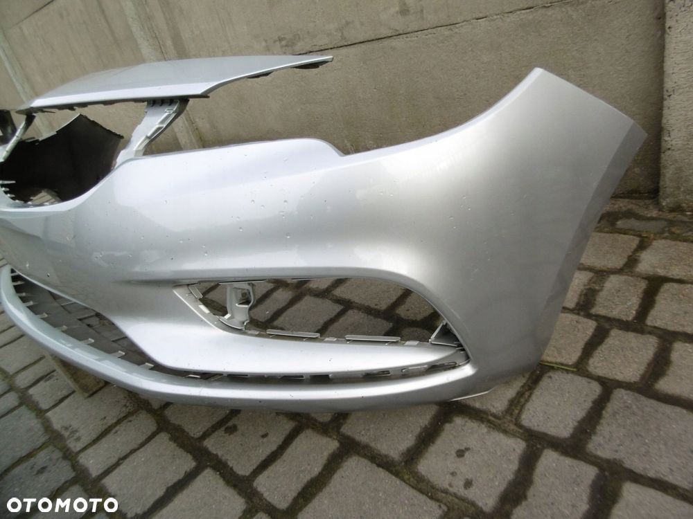 opel astra v, k - zderzak przedni - 3