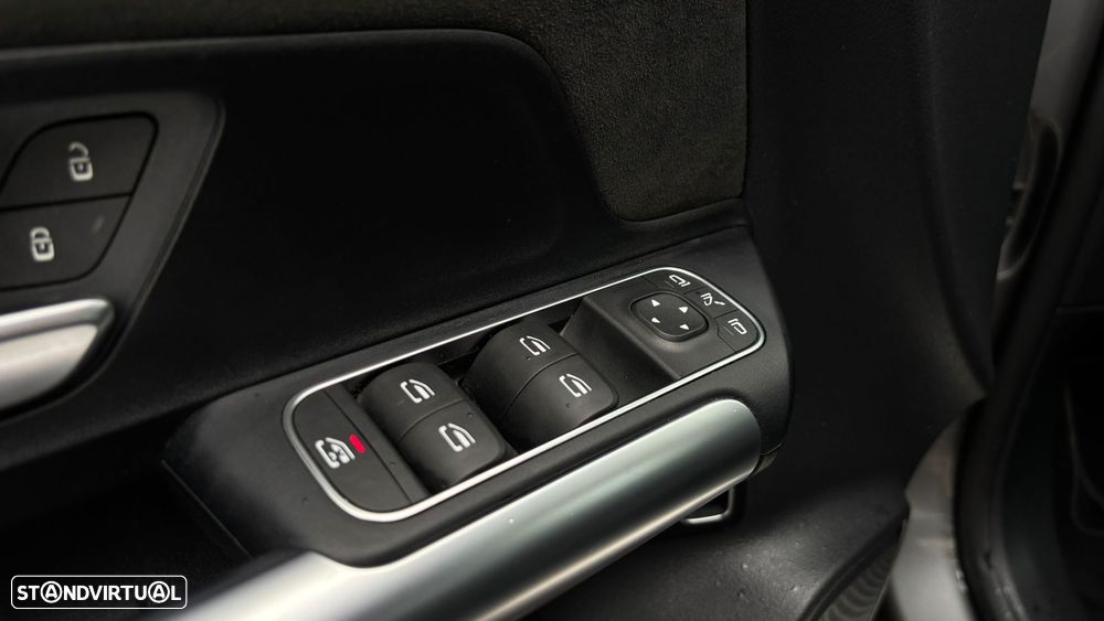 Mercedes-Benz GLA 250 e 8G-DCT AMG Line - 16