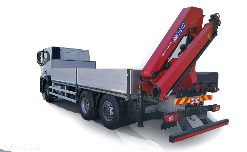 Iveco X-Way AT280X46Y/PS ON - 5