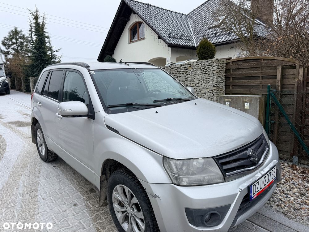 Suzuki Grand Vitara - 3