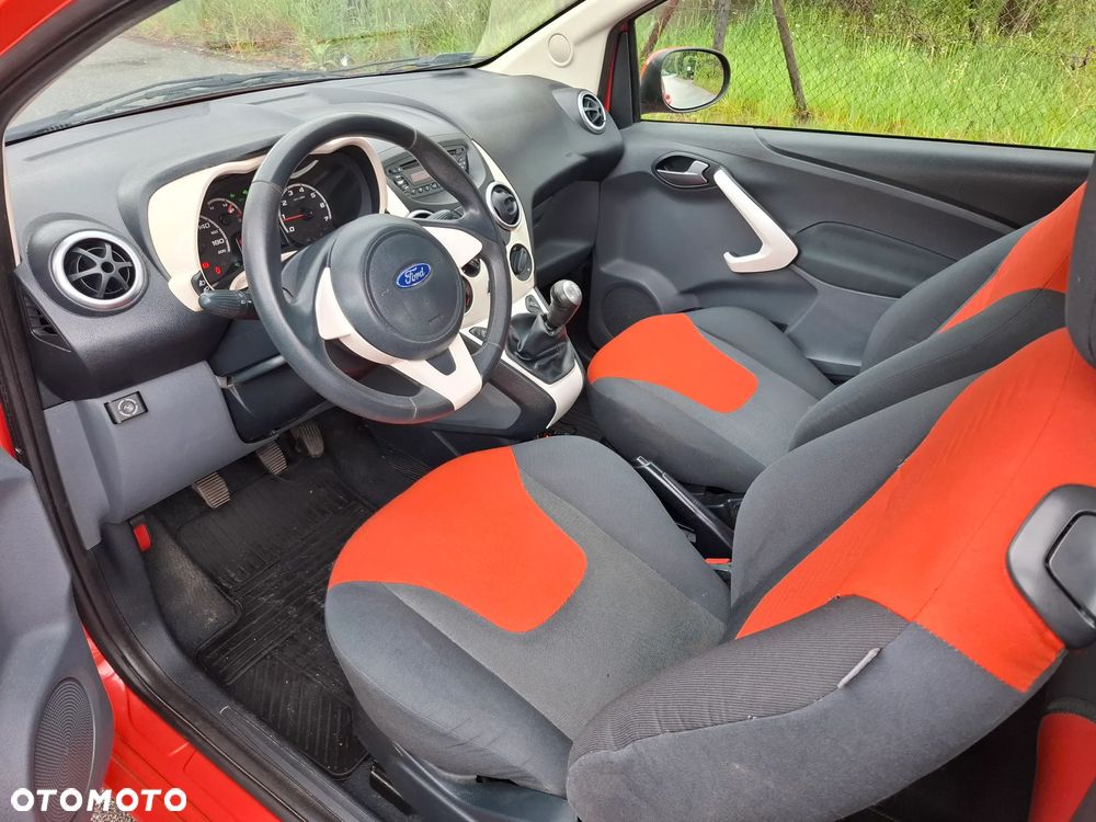 Ford KA 1.2 Concept+ - 28
