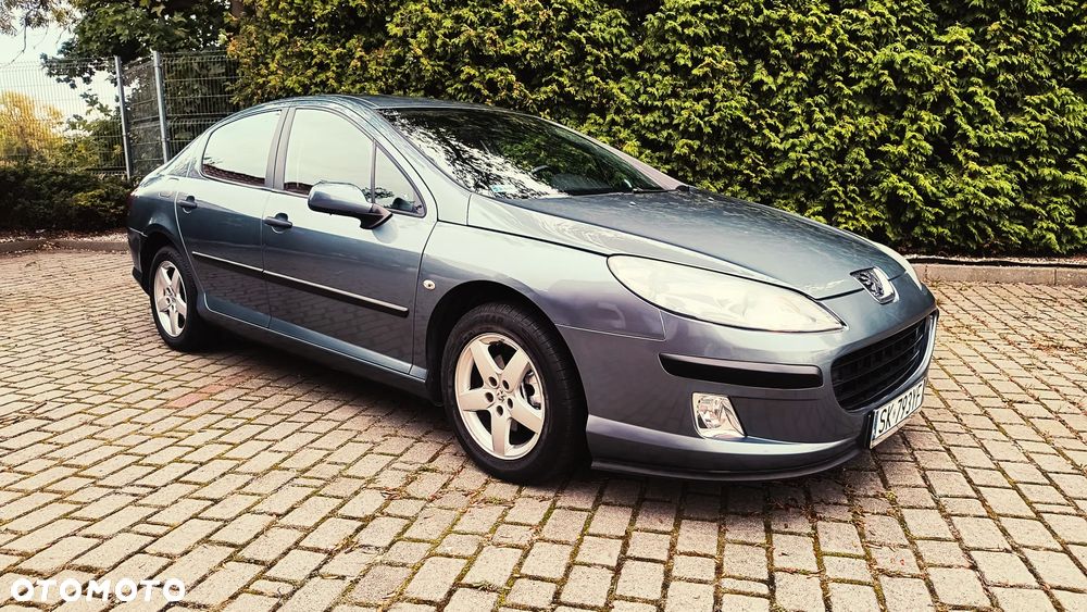 Peugeot 407 1.8 SR Komfort - 17
