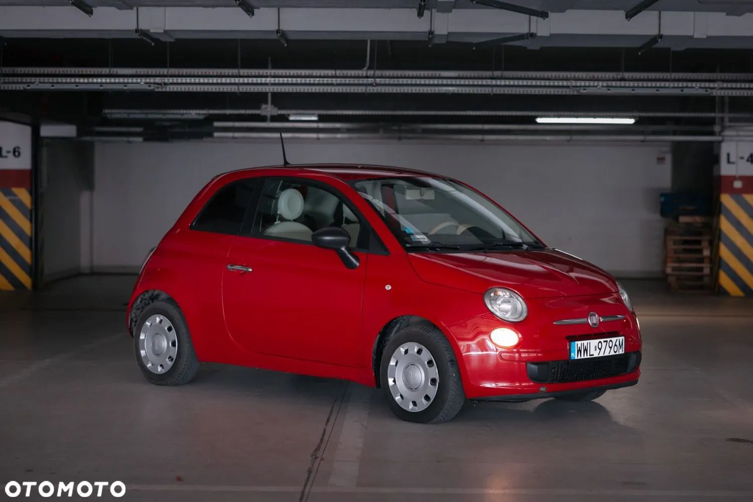 Fiat 500 1.2 8V Lounge - 1