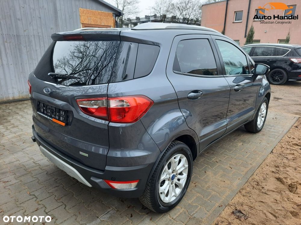 Ford EcoSport 1.0 EcoBoost TITANIUM - 13