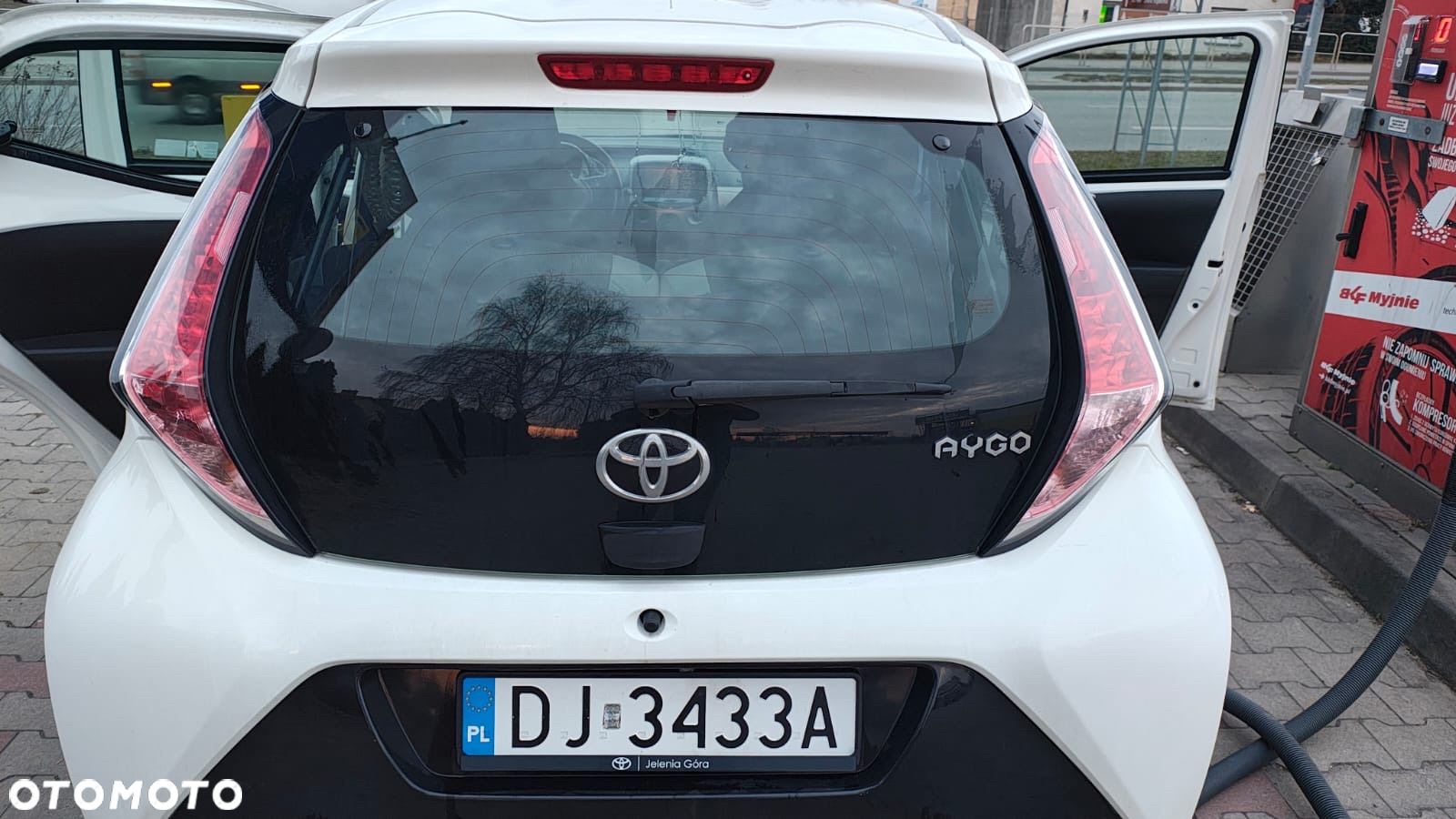Toyota Aygo 1.0 VVT-i Sprint EU6 - 4