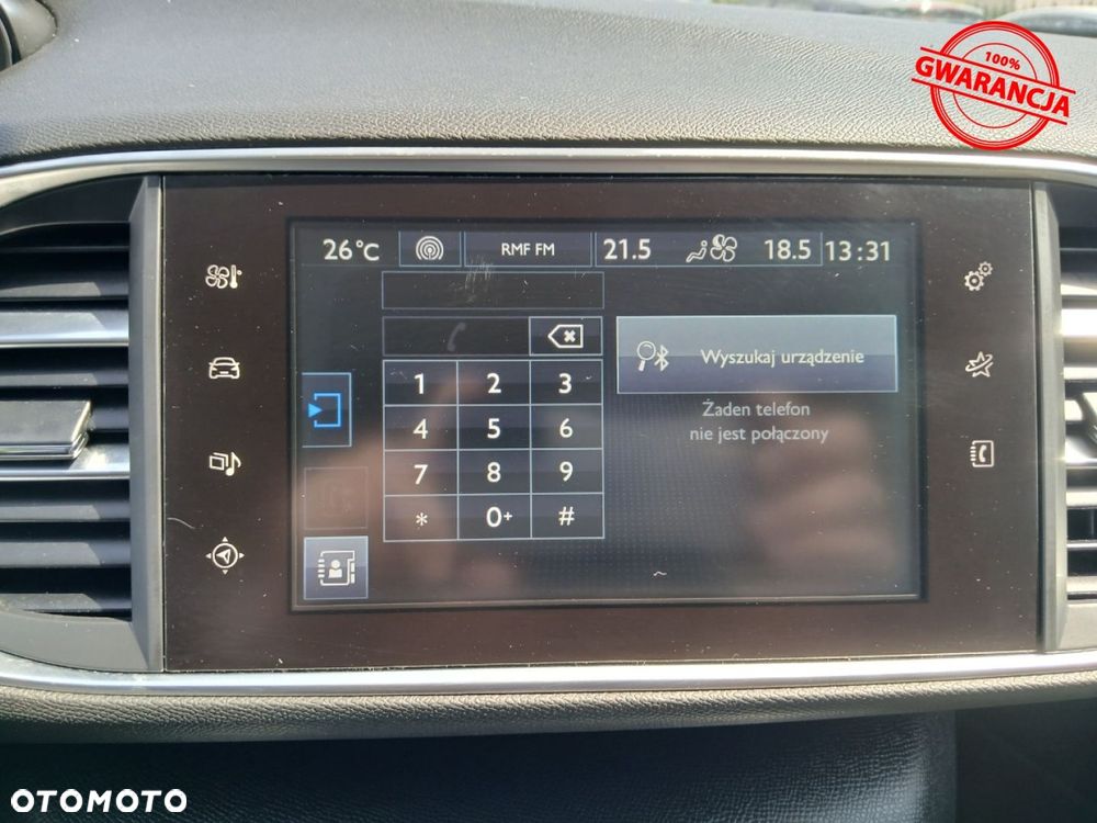 Peugeot 308 1.6 BlueHDi Business Line S&S - 29