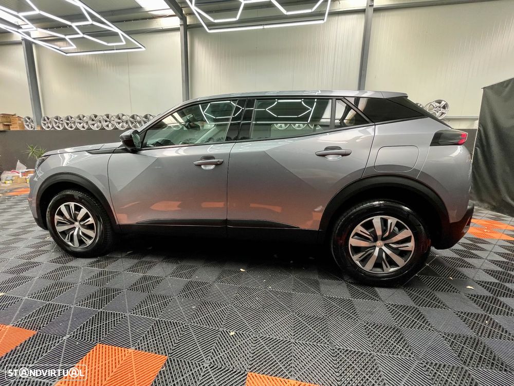 Peugeot 2008 1.5 BlueHDi Active Pack EAT8 - 4
