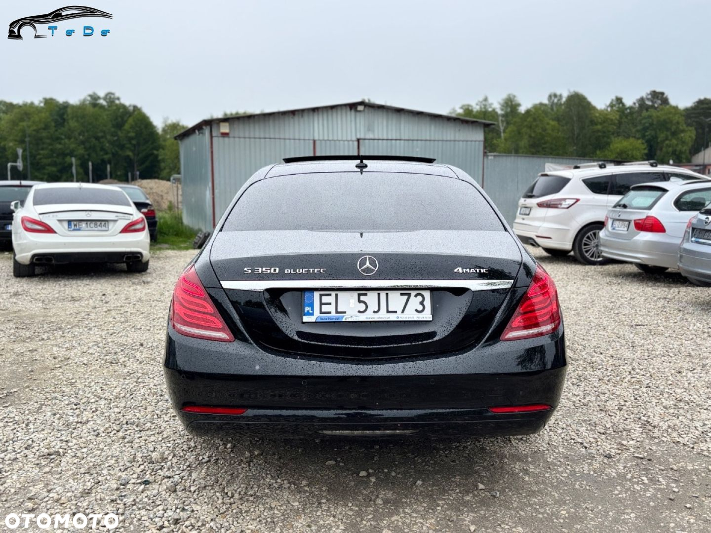 Mercedes-Benz Klasa S - 36