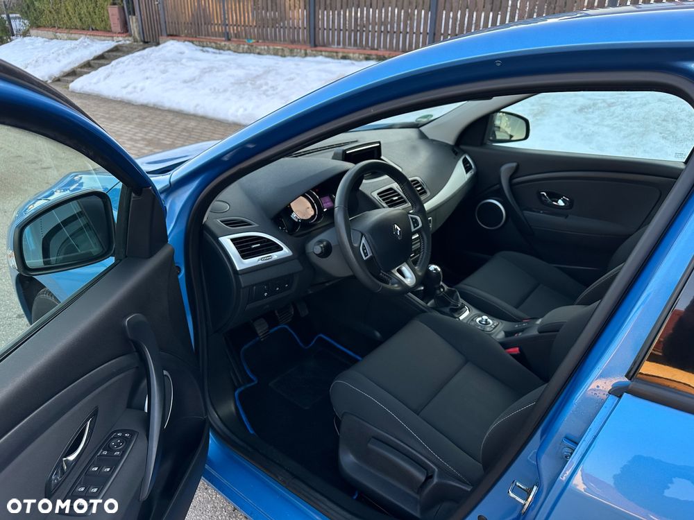 Renault Megane 1.2 16V TCe Energy Bose EU6 - 16