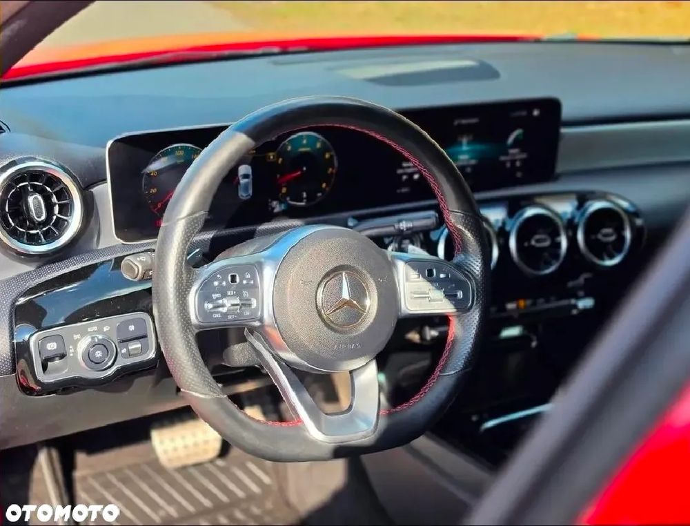 Mercedes-Benz Klasa A - 3