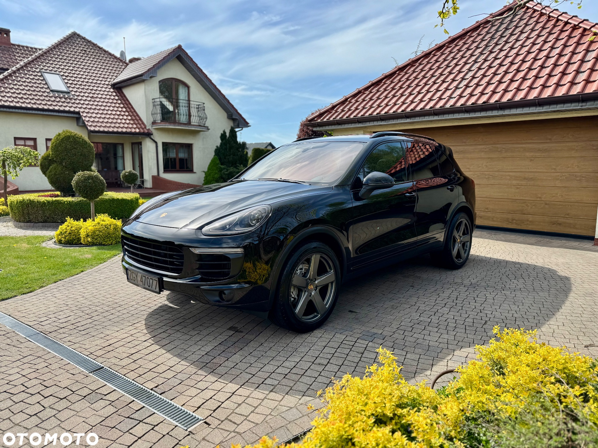 Porsche Cayenne Diesel - 7