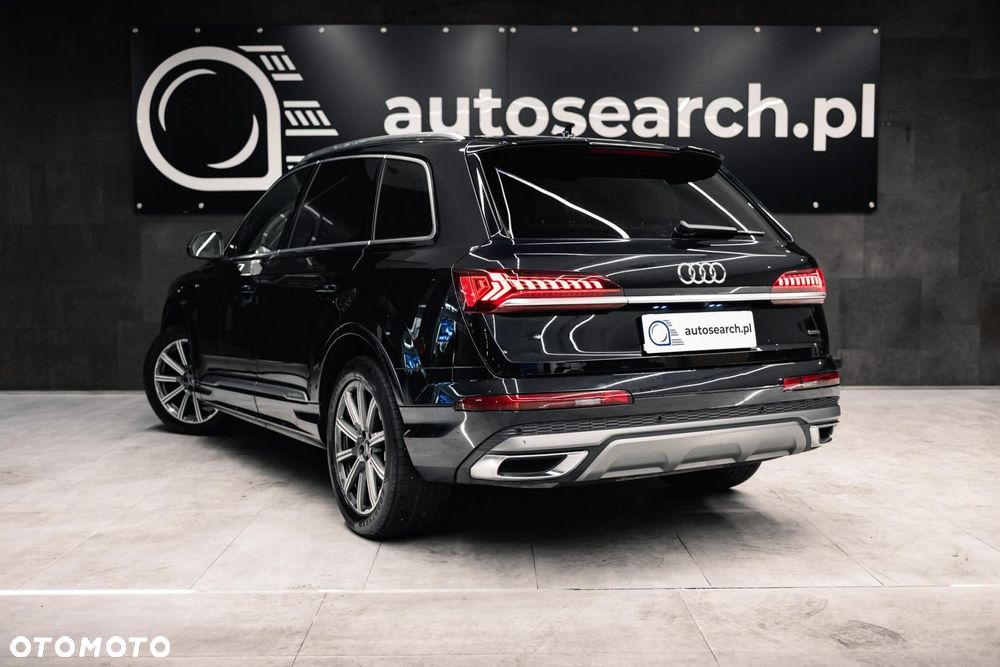Audi Q7 45 TDI mHEV Quattro S Line Tiptr - 7