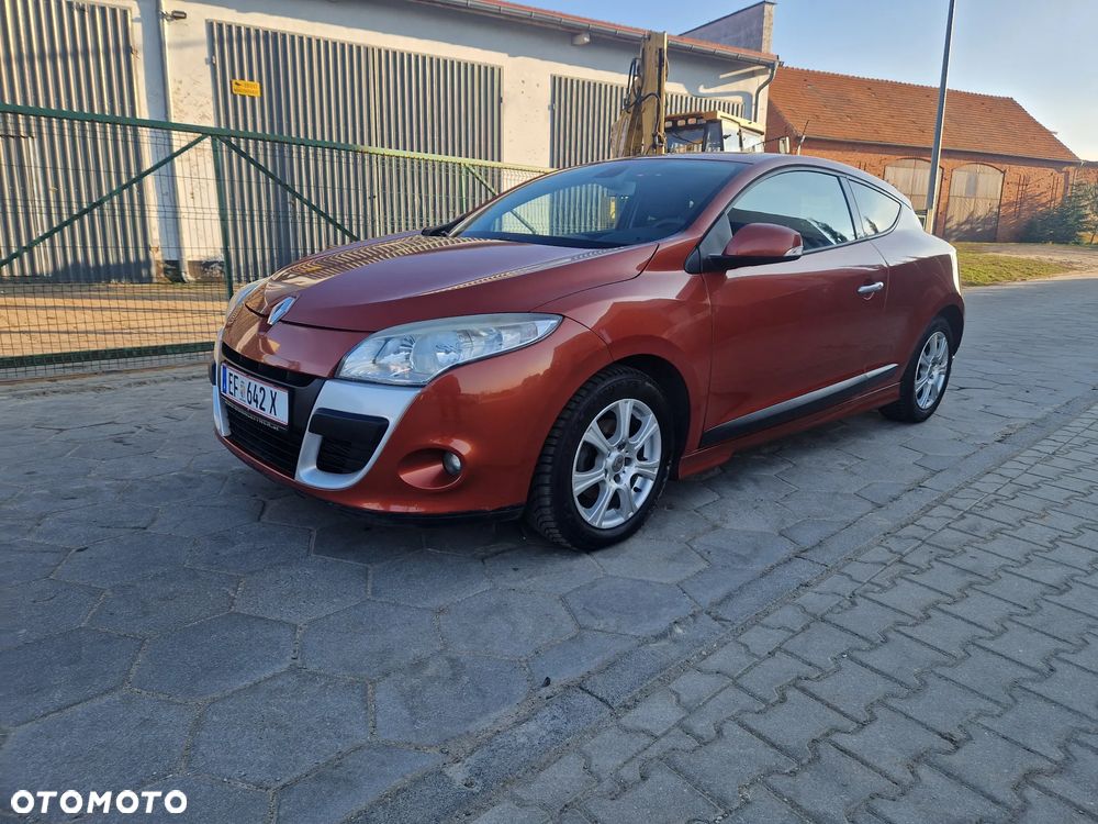 Renault Megane 1.4 16V TCE Privilege - 1