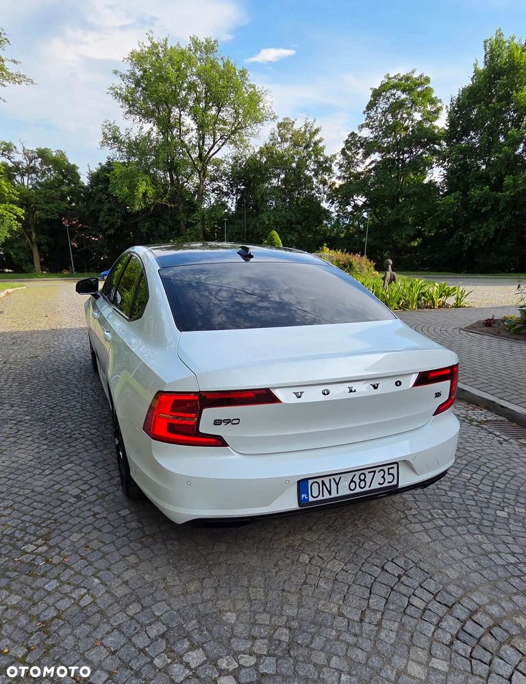 Volvo S90 T6 AWD Momentum - 5