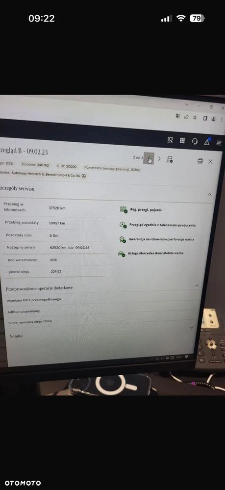 Mercedes-Benz Klasa E 300 de 4Matic 9G-TRONIC Avantgarde - 16