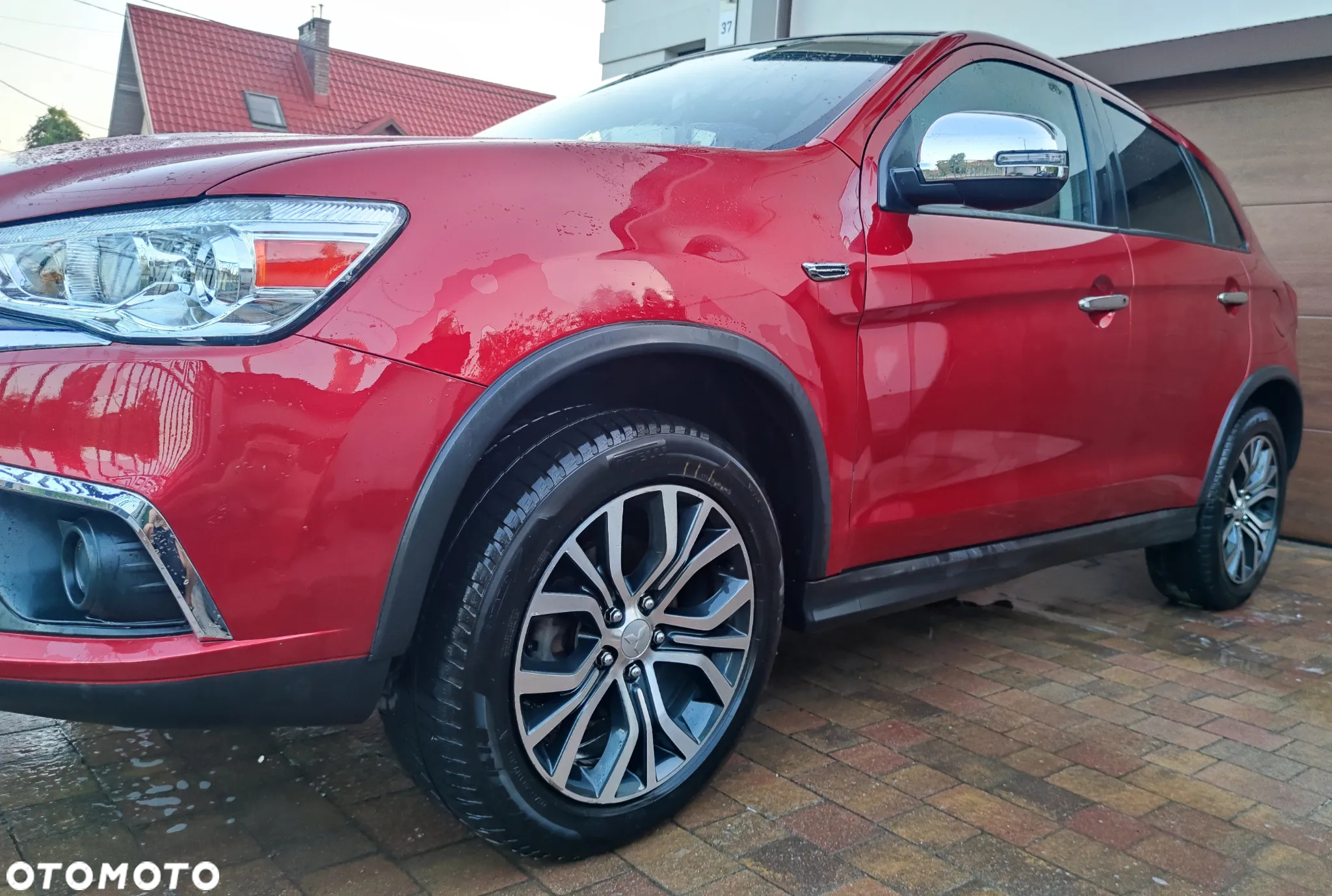 Mitsubishi ASX - 3