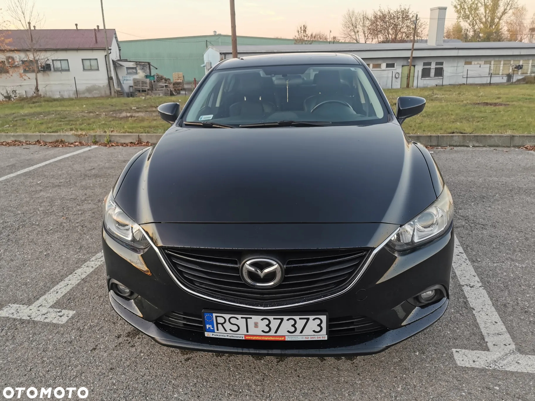Mazda 6 - 2