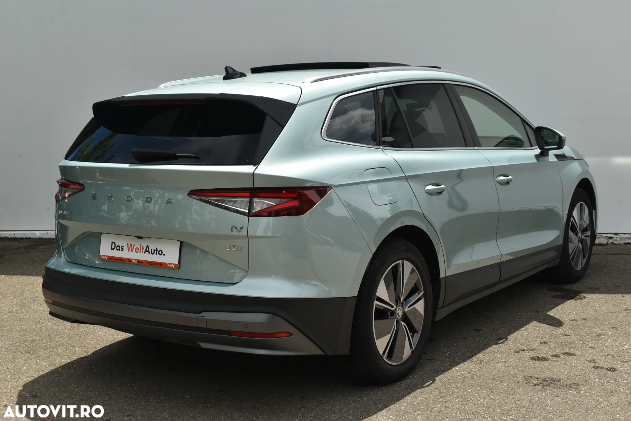 Skoda Enyaq iV Electric 80X - 26
