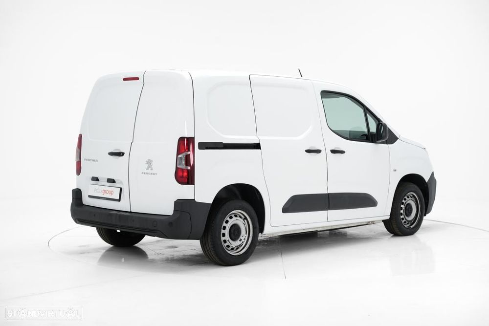 Peugeot Partner 1.5 BlueHDi Pro c/iva - 3