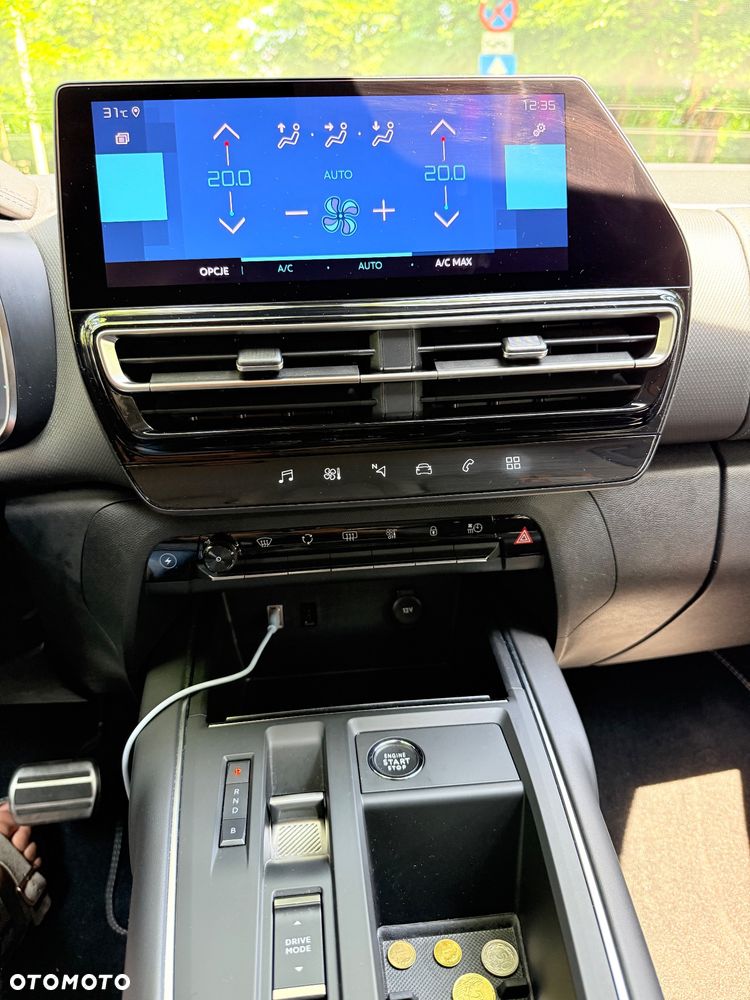 Citroën C5 Aircross 1.6 PHEV 225 Shine EAT8 - 30