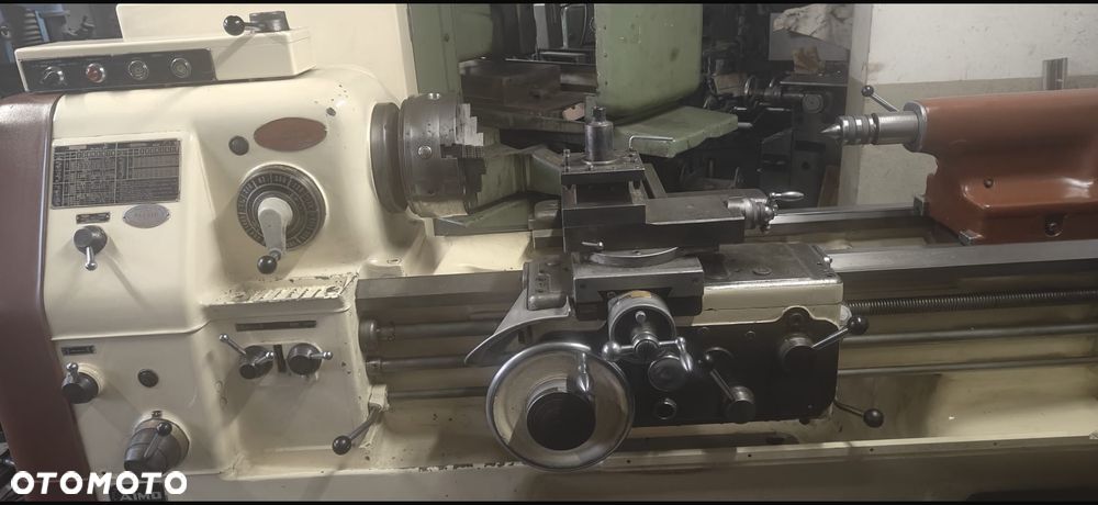 Tokarka japońska okuma - 8