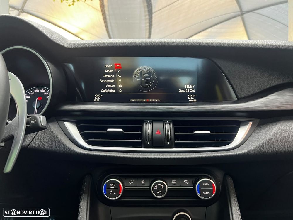 Alfa Romeo Stelvio 2.2 D TI AT8 - 53