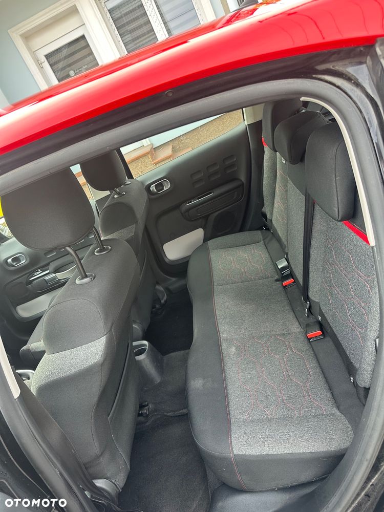 Citroën C3 1.2 PureTech Exclusive - 12