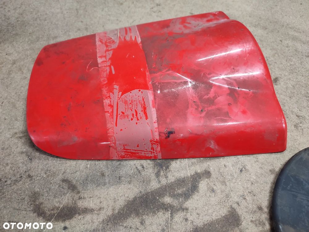 Nakładka na siedzenie pasażera Honda CBR 600RR - 5