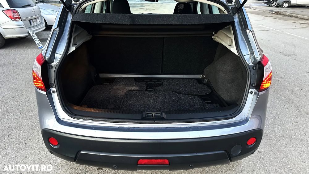 Nissan Qashqai 2.0 DCI DPF I-Way - 16