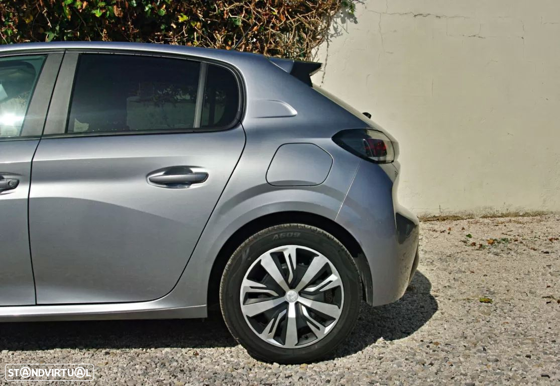 Peugeot 208 1.5 BlueHDi Allure - 14