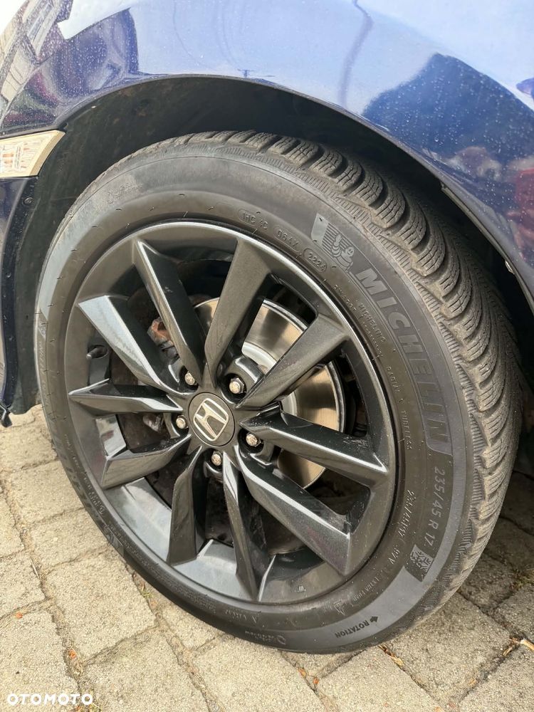 Honda Civic 1.0 T Comfort Sport Line - 20