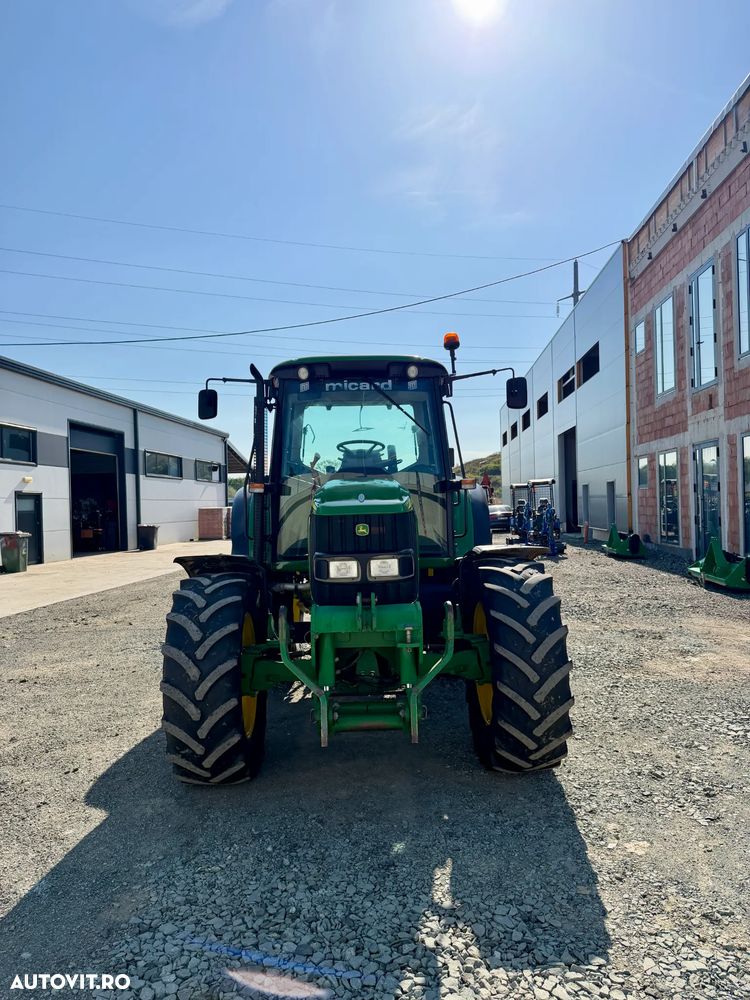 John Deere 6420 - 2